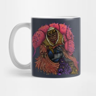 Saint-Manticore, zebaazej Mug